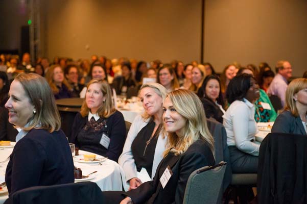 21st Financial Woman of the Year Event held September 21, 2016 at the Hyatt Regency San Francisco
